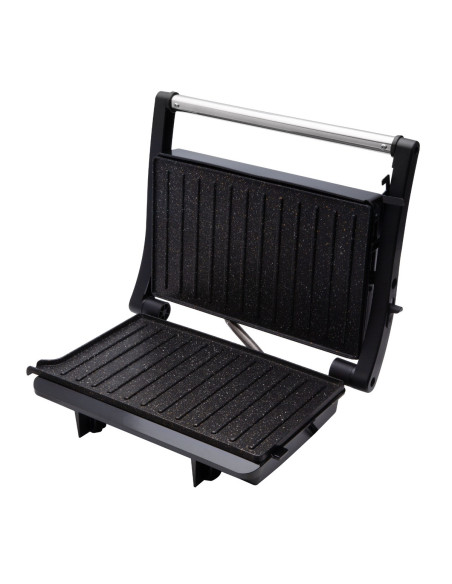 Plancha Grill Sandwichera Y Panini Press Rebanadas