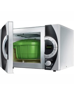 SOGO OLLA A PRESION PARA MICROONDAS - 4L - VERDE