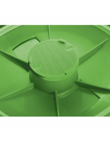 SOGO OLLA A PRESION PARA MICROONDAS - 4L - VERDE
