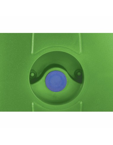 SOGO OLLA A PRESION PARA MICROONDAS - 4L - VERDE