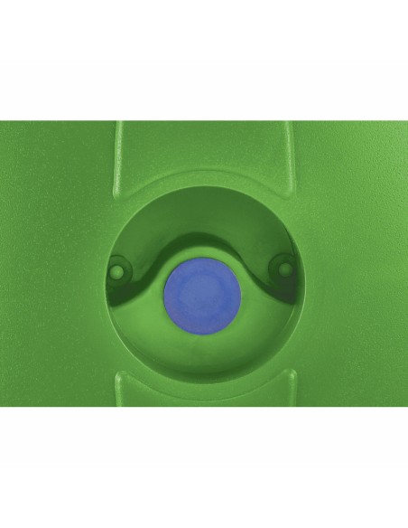 SOGO OLLA A PRESION PARA MICROONDAS - 4L - VERDE
