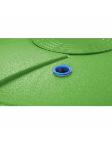 SOGO OLLA A PRESION PARA MICROONDAS - 4L - VERDE