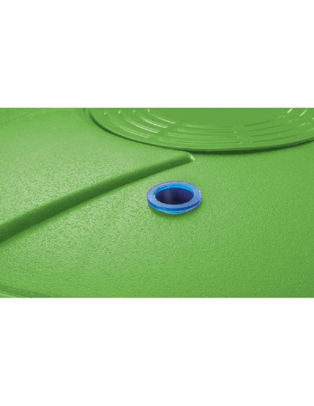 SOGO OLLA A PRESION PARA MICROONDAS - 4L - VERDE