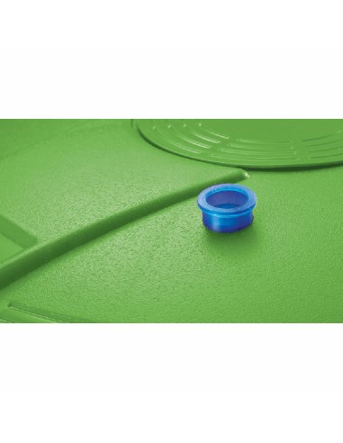 SOGO OLLA A PRESION PARA MICROONDAS - 4L - VERDE