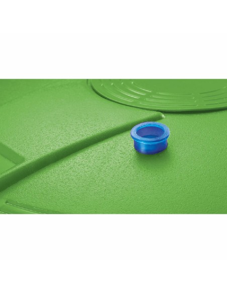 SOGO OLLA A PRESION PARA MICROONDAS - 4L - VERDE