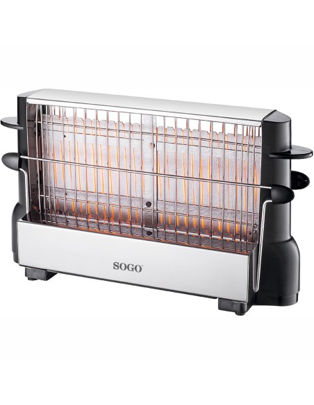 SOGO TOSTADOR ELECTRICO MULTIPAN 700W