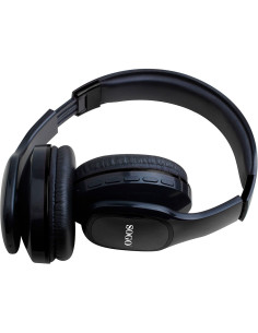 AURICULARES BLUETOOTH CON FUNCIÓN FM RADIO