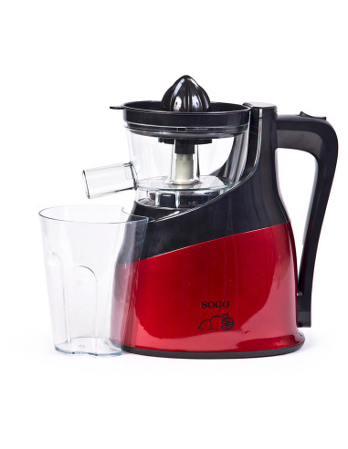 LICUADORA LENTA + EXPRIMIDOR 1L