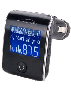 SOGO MANOS LIBRES +FM +MP3 + CARGADOR USB + USB/ 125 2