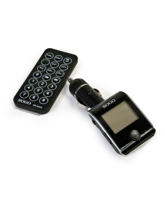SOGO MANOS LIBRES +FM +MP3 + CARGADOR USB + USB/ 125