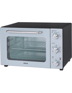 HORNO DE CONVECCION, RUSTIDOR Y GRATINADOR 35L