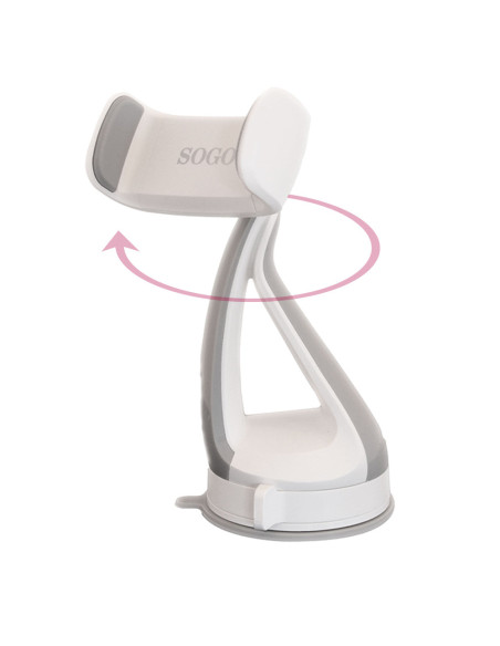 SOPORTE MOVIL PARA COCHE