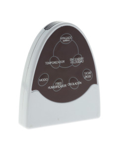 MANDO DE CLIMATIZADOR SS-1252