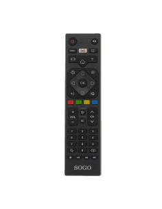 MANDO A DISTANCIA SOGO PARA TV SS-3255,4365,5055,... 2