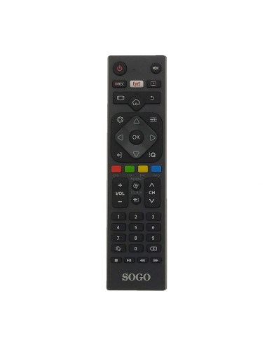 MANDO A DISTANCIA SOGO PARA TV...