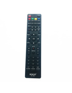 MANDO A DISTANCIA SOGO PARA VARIOS TELEVISORES 2