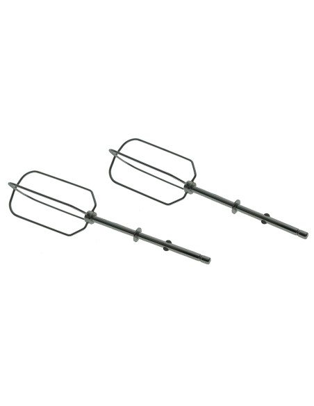 PAREJA DE VARILLAS PARA BATIDORA, MEZCLADORA,AMASADORA SS-14245