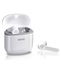 TWS AURICULARES INALÁMBRICOS INTELIGENTES 2