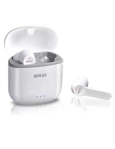 TWS AURICULARES INALÁMBRICOS INTELIGENTES
