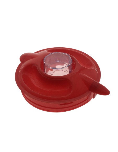 TAPA JARRA (ROJA) PARA BATIDORA BAT-SS-5090
