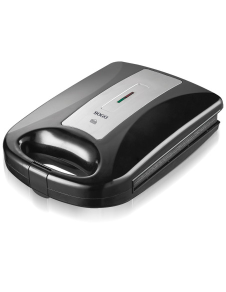SANDWICHERA PARA 4 REBANADAS