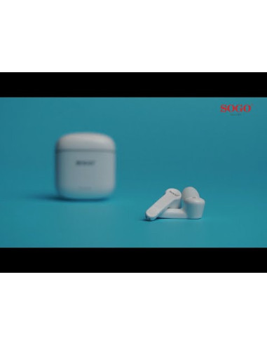 TWS AURICULARES INALÁMBRICOS INTELIGENTES