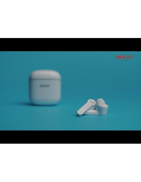 TWS AURICULARES INALÁMBRICOS INTELIGENTES
