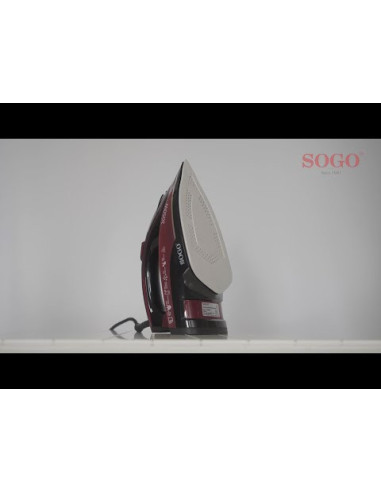 SOGO CENTRO DE PLANCHADO 3050W 360ML