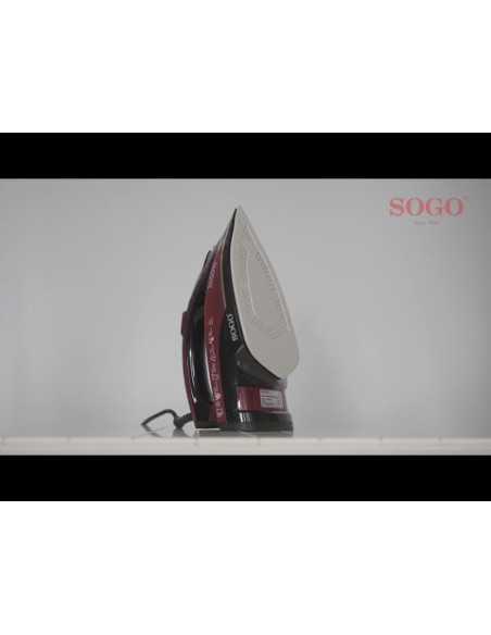 SOGO CENTRO DE PLANCHADO 3050W 360ML