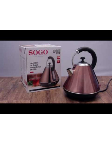 HERVIDOR DE AGUA 1.8L