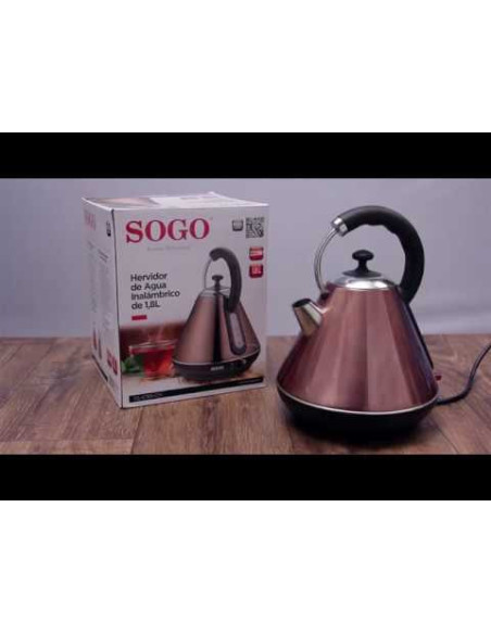HERVIDOR DE AGUA 1.8L