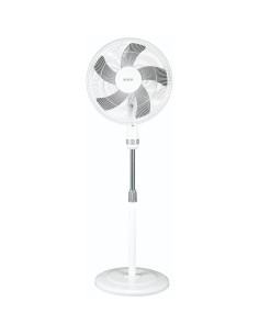 VENTILADOR DE PIE 16” (40cm) DELUXE