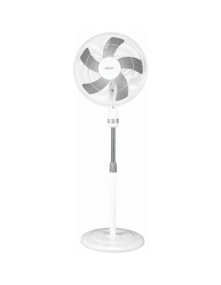 VENTILADOR DE PIE 16” (40cm) DELUXE