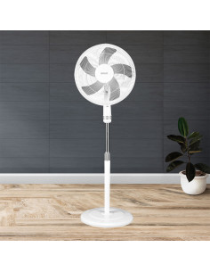 VENTILADOR DE PIE 16” (40cm) DELUXE 2