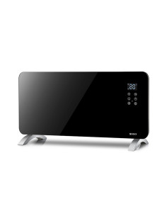 CONVECTOR CON PLACA DE CRISTAL