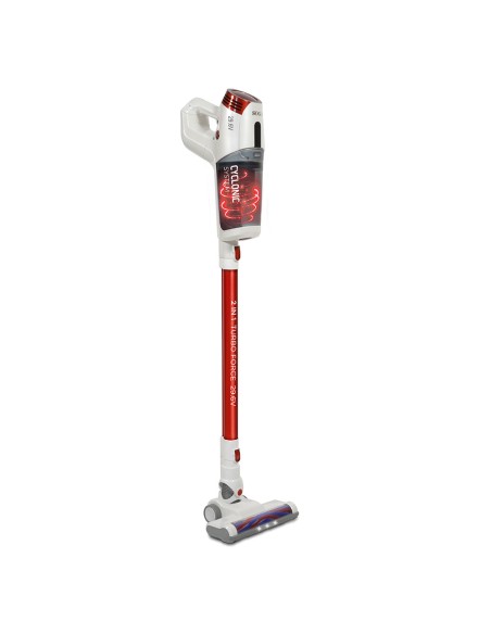 ASPIRADOR VERTICAL RECARGABLE 135 W 700ML