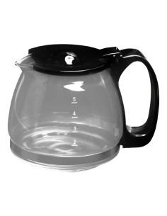 JARRA DE CAFETERA GOTEO SOGO (4 TAZAS) 0.6L PARA CAFETERA...