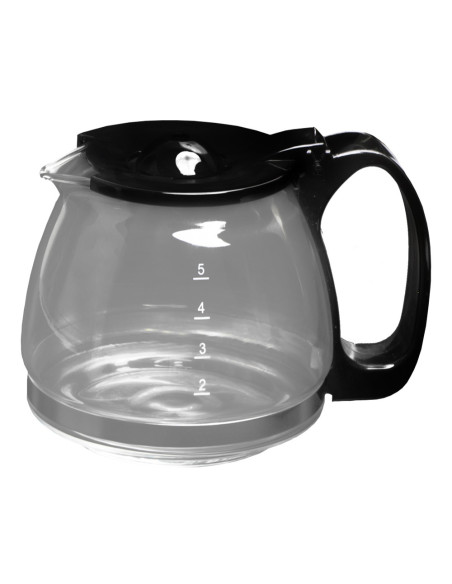 JARRA DE CAFETERA GOTEO SOGO (4 TAZAS) 0.6L PARA CAFETERA CAF-SS-5655