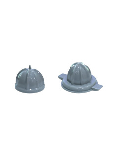 CONO GRANDE Y PEQUEÑO GRIS PARA EXP-SS-5295