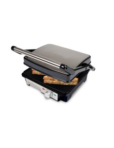 PLANCHA GRILL 180° Y SANDWICHERA PRESS 4 REBANADAS 2