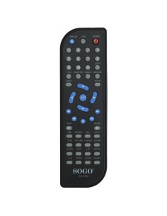 MANDO A DISTANCIA SOGO PARA DVD SS-9760