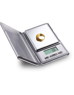 Báscula de cocina digital de precisión 500g BAP Mini