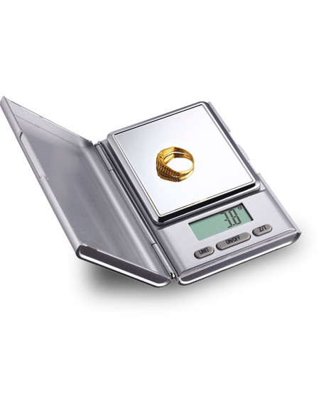 Báscula de cocina digital de precisión 500g BAP Mini