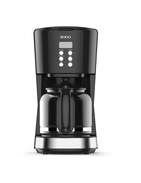 CAFETERA DE GOTEO 12 TAZAS