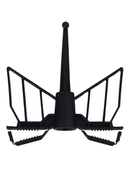 ACCESORIOS MARIPOSA PARA ROBOT DE COCINA BAT-SS-14555