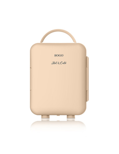 MINI NEVERA PORTÁTIL REFRIGERACIÓN Y CALEFACCIÓN