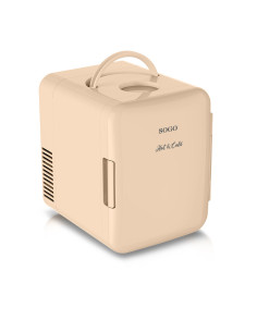 MINI NEVERA PORTÁTIL REFRIGERACIÓN Y CALEFACCIÓN