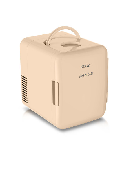 MINI NEVERA PORTÁTIL REFRIGERACIÓN Y CALEFACCIÓN