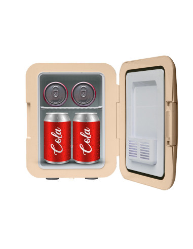 MINI NEVERA PORTÁTIL REFRIGERACIÓN Y CALEFACCIÓN