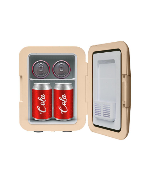 MINI NEVERA PORTÁTIL REFRIGERACIÓN Y CALEFACCIÓN